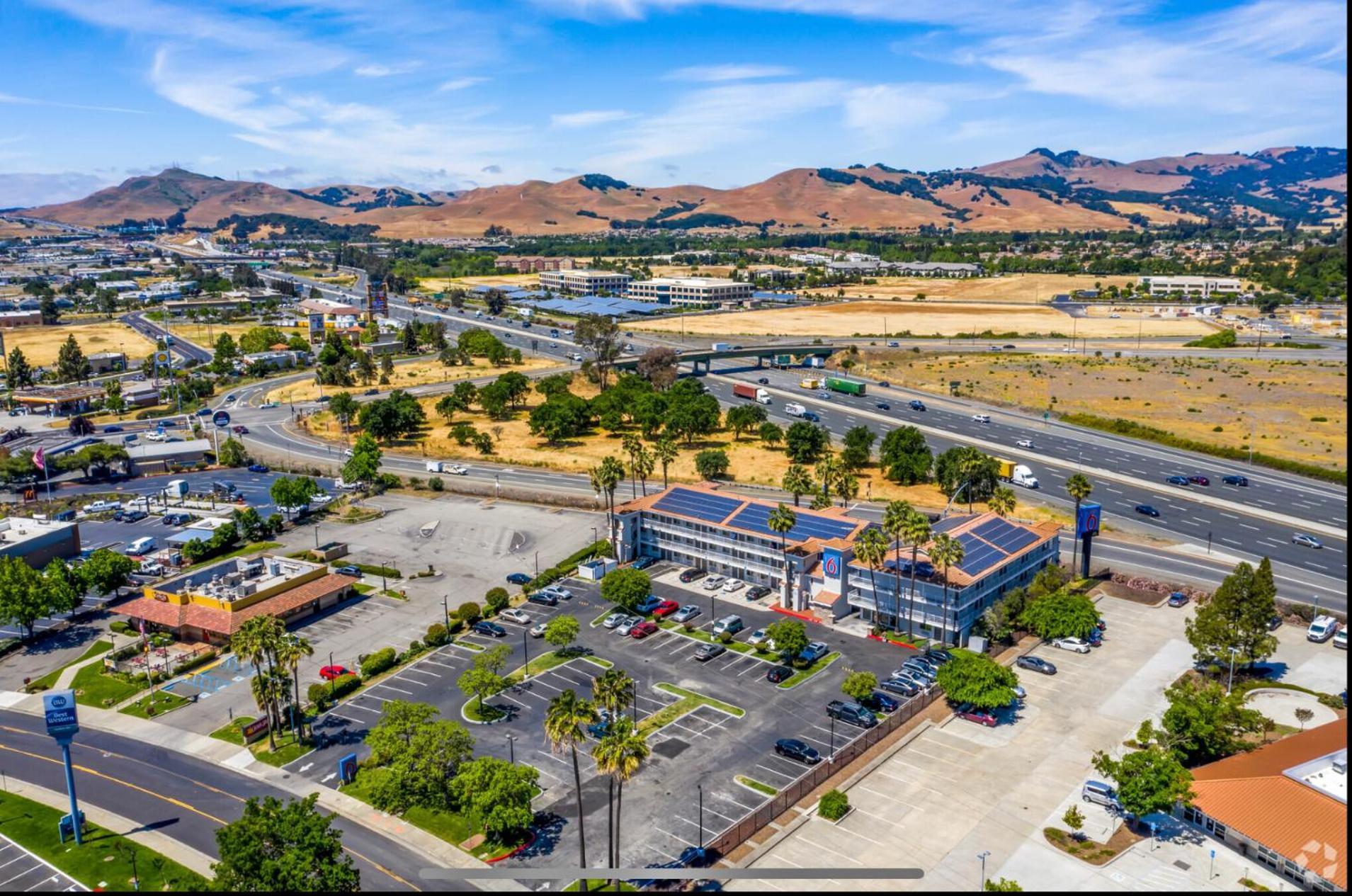 Studio 6-Fairfield, Ca - Napa Valley Exterior photo