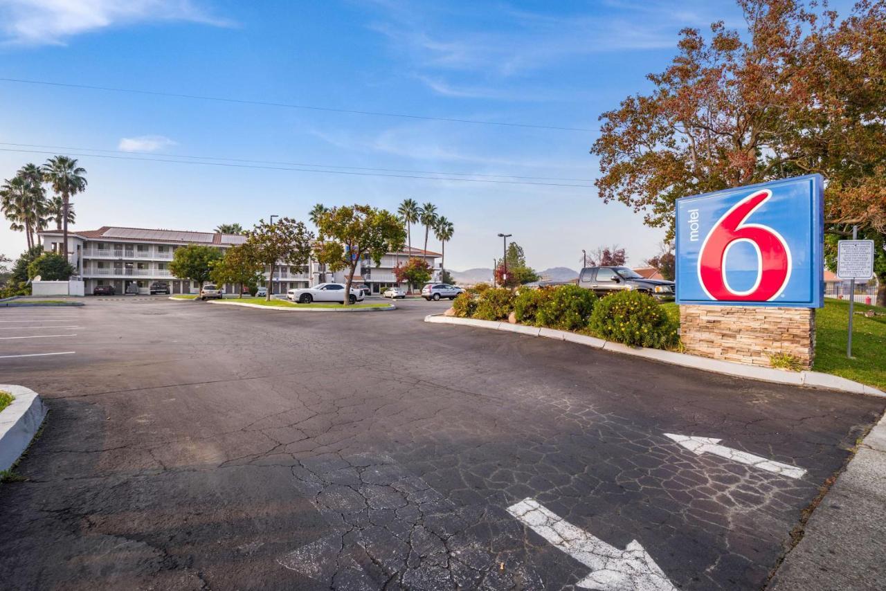 Studio 6-Fairfield, Ca - Napa Valley Exterior photo